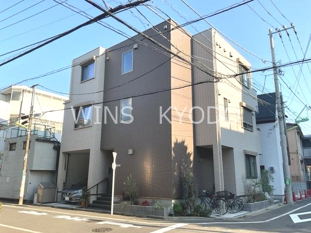オリヴィエ世田谷桜丘 外観