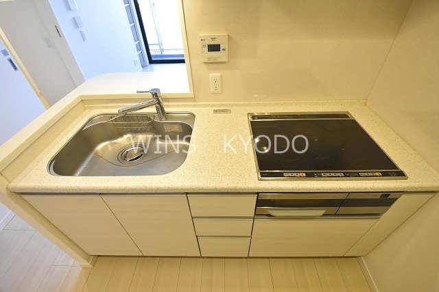 アンビエンテ経堂 キッチン