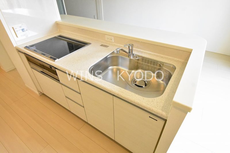 アンビエンテ経堂 キッチン