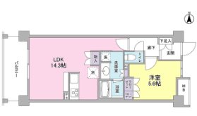 アンビエンテ経堂 間取り