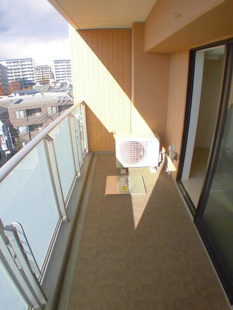 アンビエンテ経堂 ベランダ