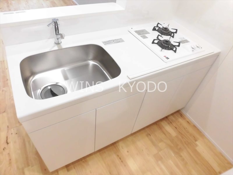 CB経堂ノンノ キッチン