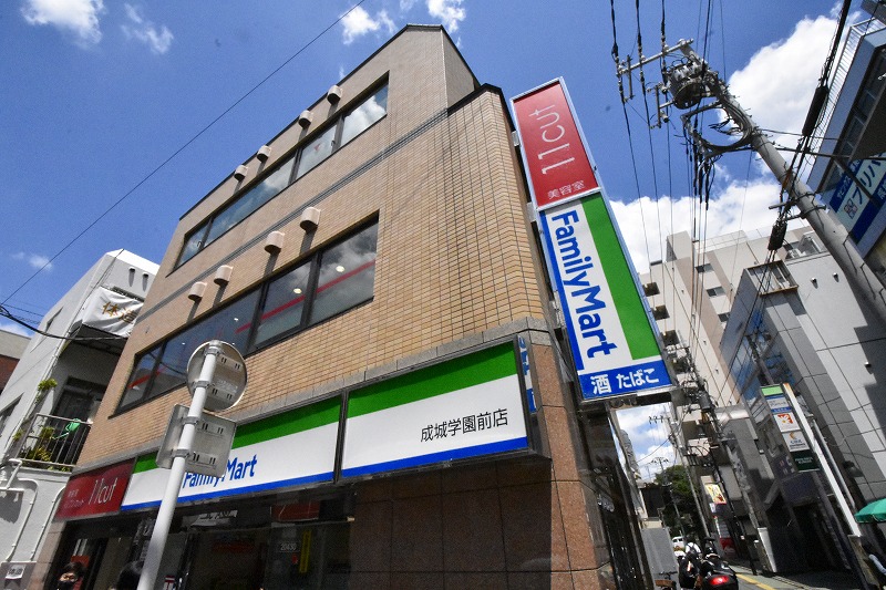 パークガーデン成城   周辺画像6