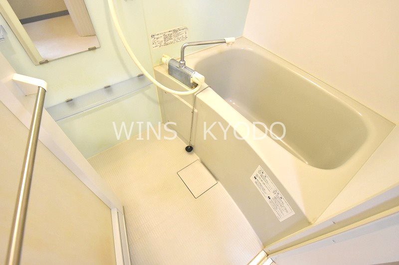 ベルク経堂壱番館 風呂画像