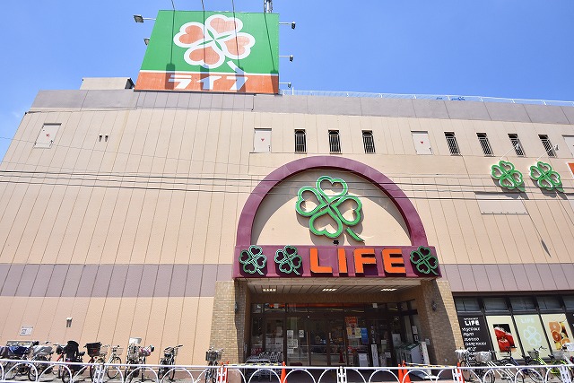 ベルク経堂壱番館 周辺画像1