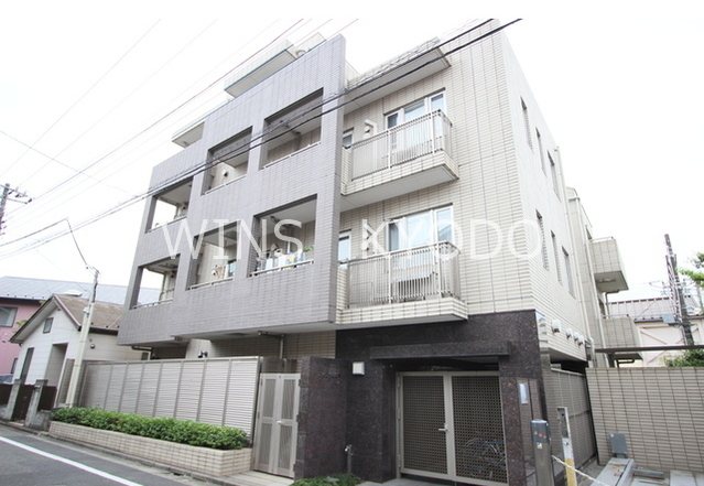 サンライズ松本No.7 外観