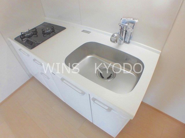 フラワーハイム キッチン