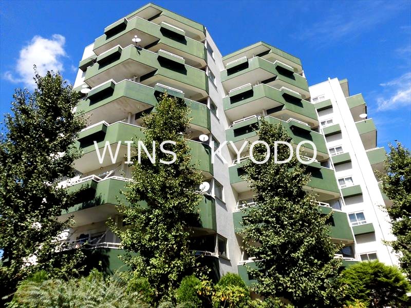 ライオンズマンション経堂第2 外観