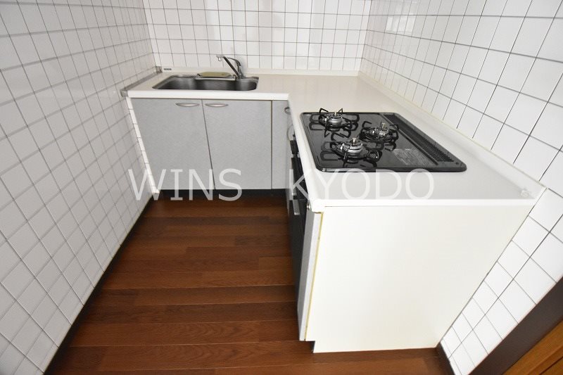 ライオンズマンション経堂第2 キッチン