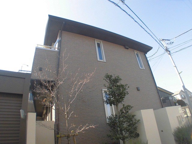 Casa Seijo 715 B号室 外観