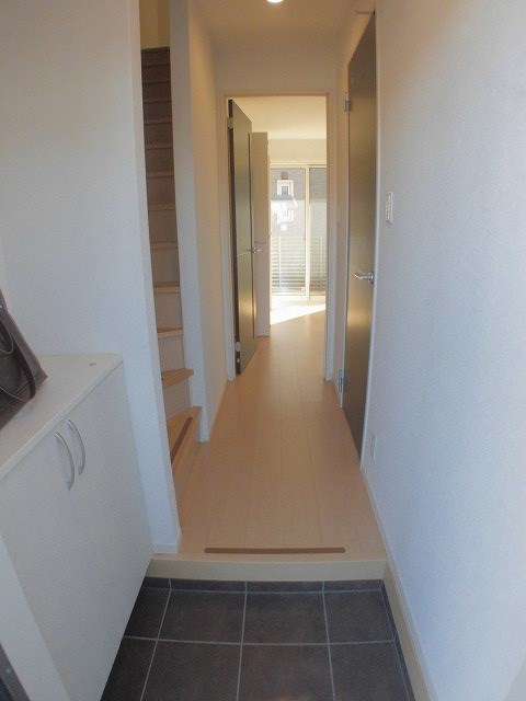 Casa Seijo 715 玄関