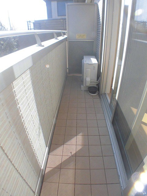 Casa Seijo 715 ベランダ