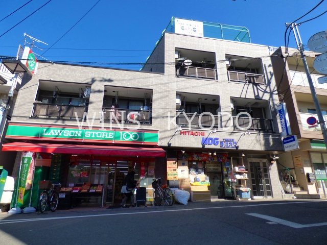 エクレールメグミ 外観
