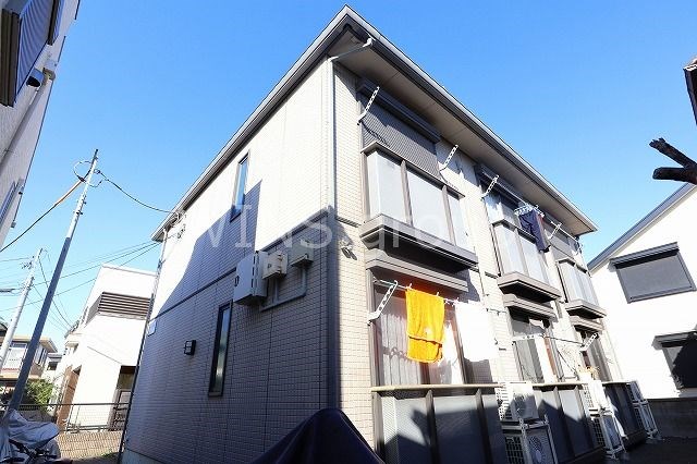 クレールみつわ 外観