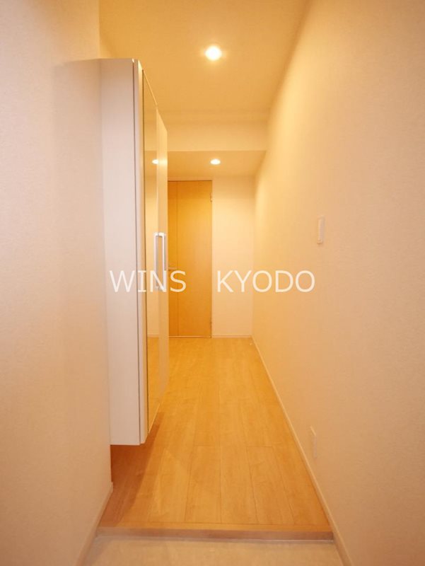 Cedar　Court祖師谷 玄関