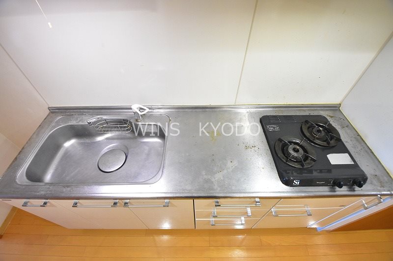 成城ウエストワン キッチン