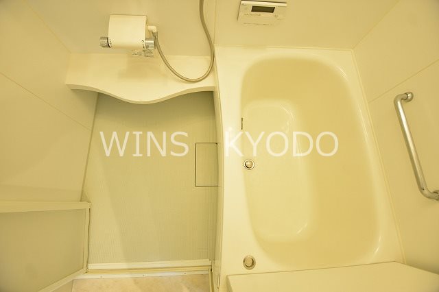 OMODAKA　TERRACE  C 風呂画像