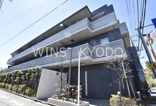 ヒューリックレジデンス豪徳寺 外観