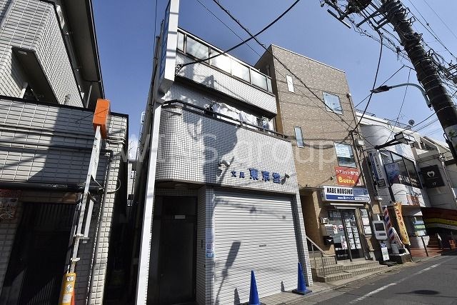 ナオックスエノモト 外観