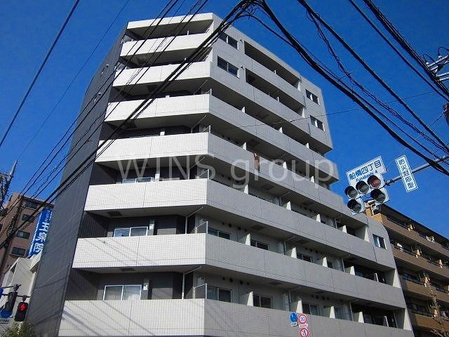 メインステージ千歳船橋 外観写真