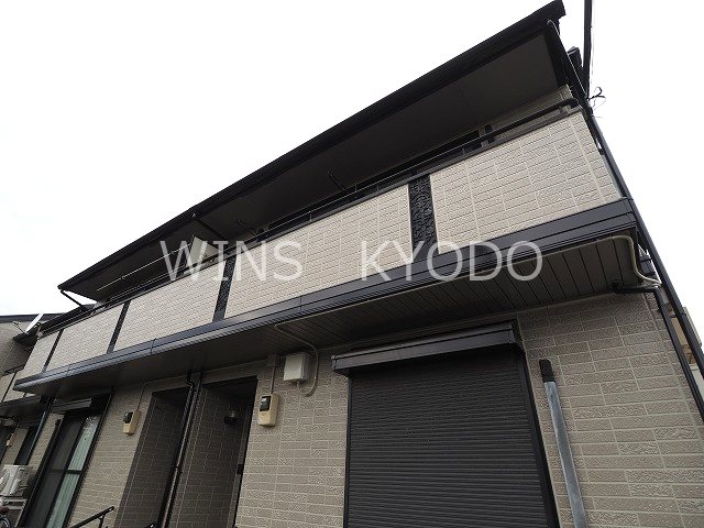 サニーホームズC 外観