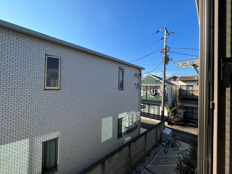 ベランダ