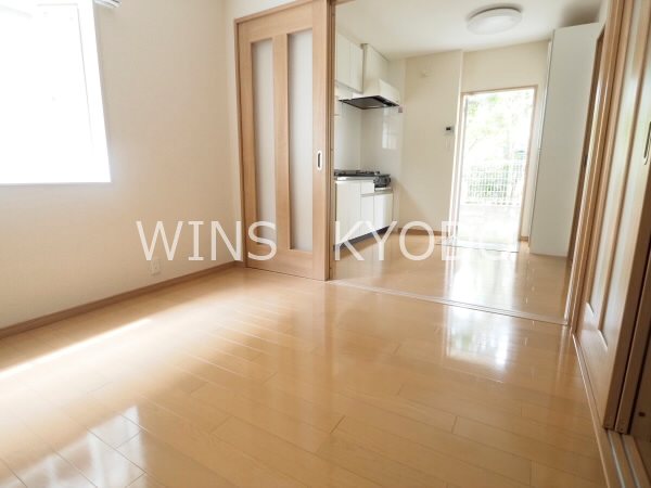 エレガントミヤ リビング