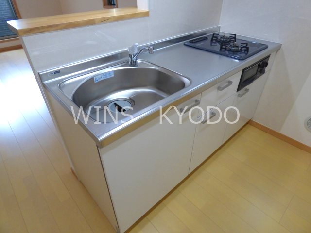 希望ヶ丘ハイム キッチン