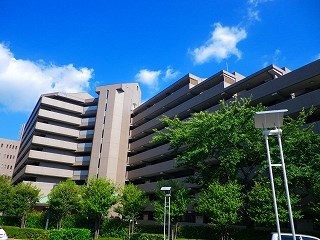 コートハウス千歳船橋  外観写真