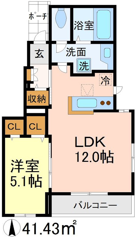 セントレオ 間取り