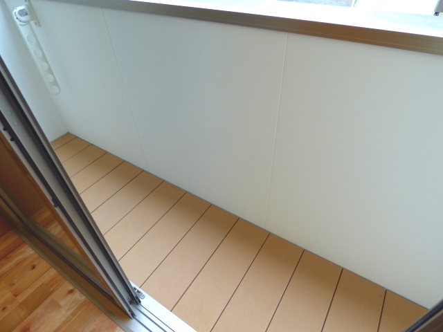 グリーンテラス経堂 ベランダ