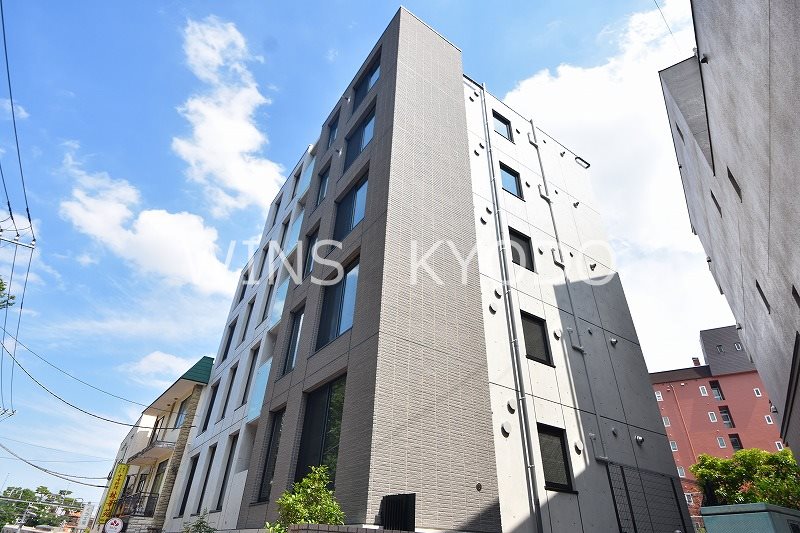 GRANPASEO成城学園前 外観