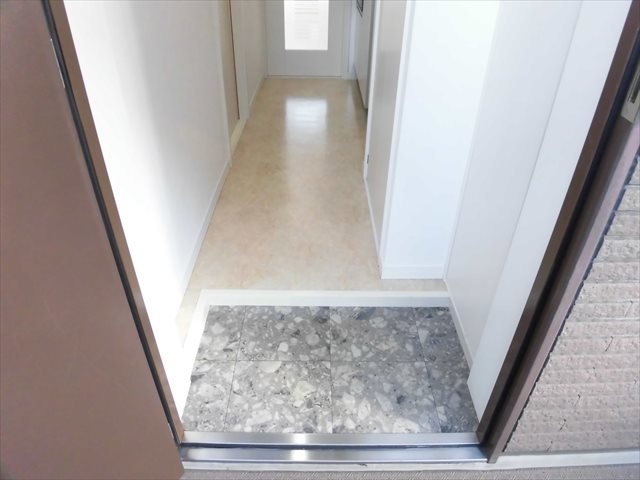 ベルドリーム 玄関