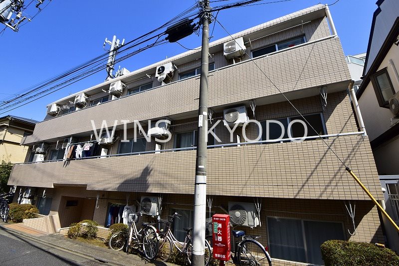 カテリーナ経堂 外観写真