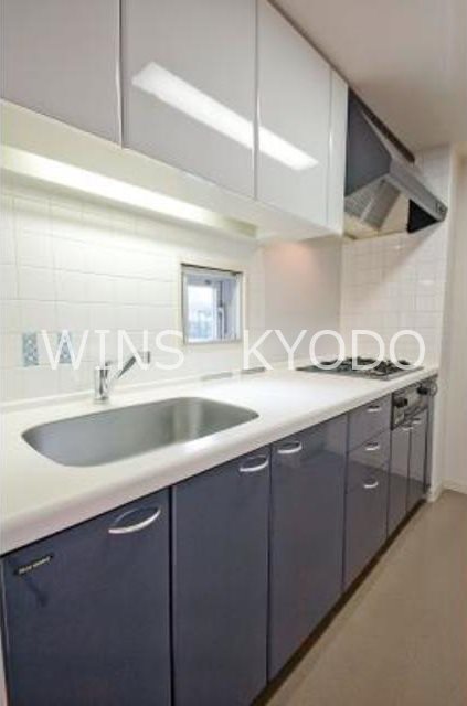 ピュアステージ千歳船橋 キッチン
