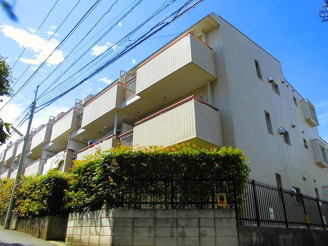 トーカンマンション馬事公苑 外観