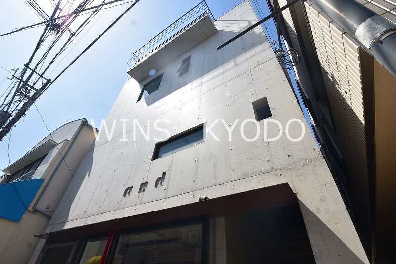 アンドギャラリービル 外観