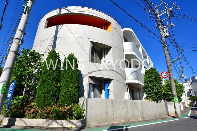 タナキヤアパート 外観写真