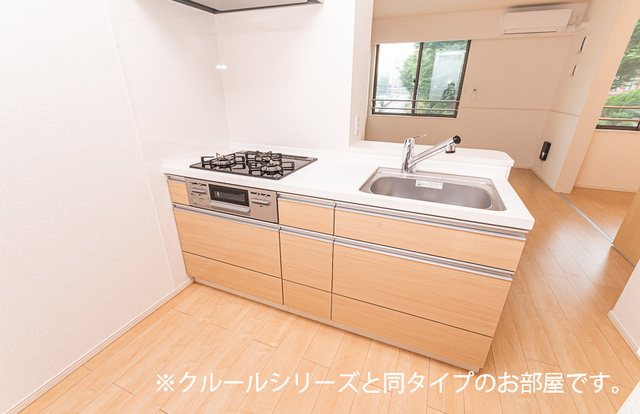 むくつる キッチン