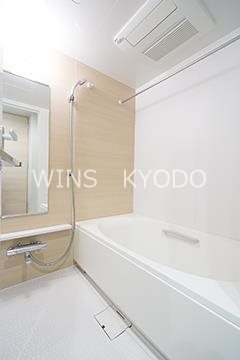 ガーデニエール砧WEST 風呂画像