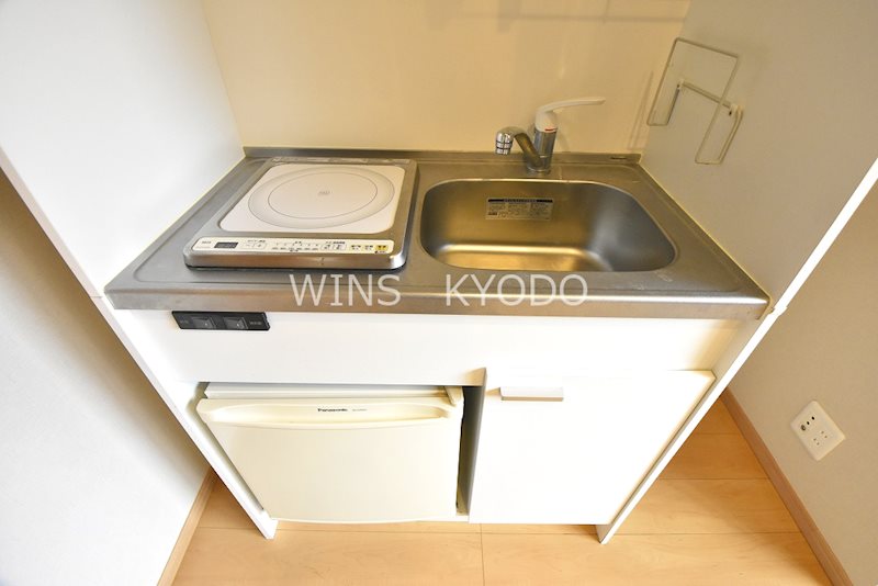コートヤード砧 キッチン
