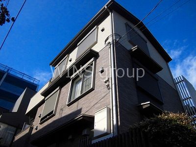 シーダハウス 外観