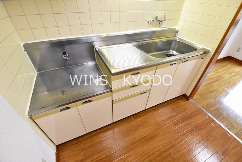 ピュアハウス経堂 キッチン