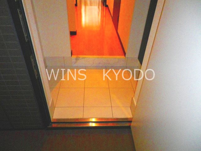 グラントゥルース世田谷砧 玄関