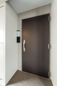パークアクシス千歳船橋 玄関