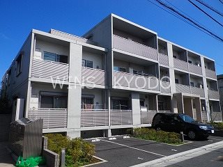 ベルヴュコート世田谷豪徳寺 外観