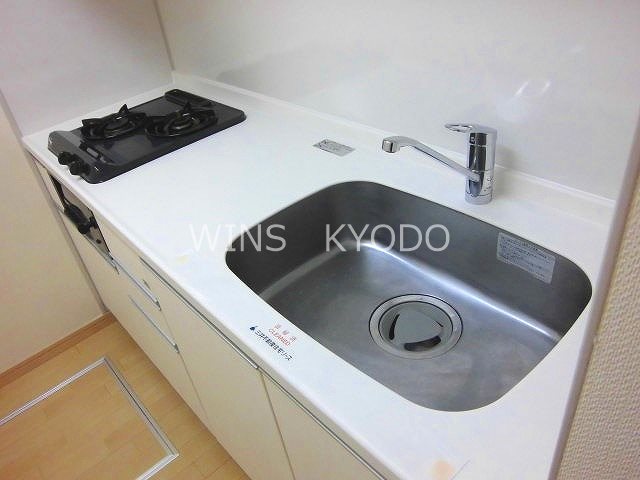ベルヴュコート世田谷豪徳寺 キッチン