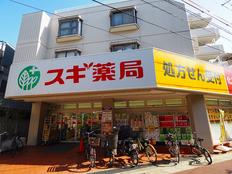 ハイフラット赤堤 周辺画像6
