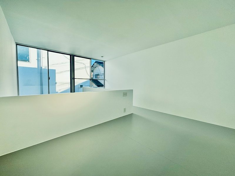 プリマベーラ（赤堤） ベッドルーム