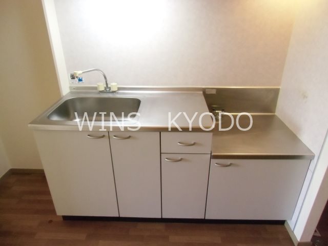 サンガーデン八幡山 キッチン